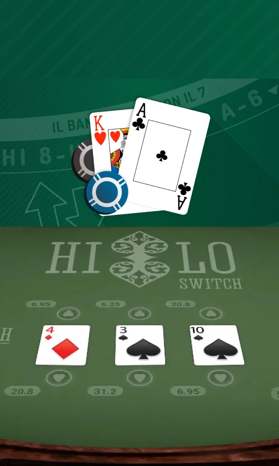 Hi Lo