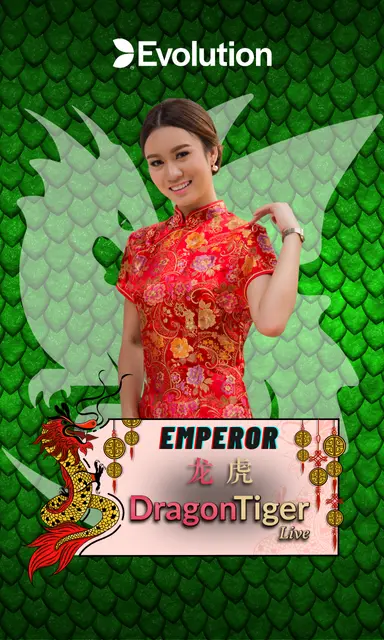Emperor Dragon Tiger