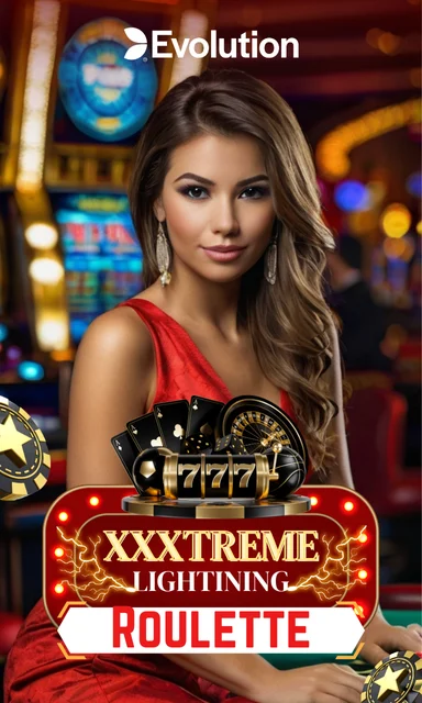 XXXtreme Lightning Roulette
