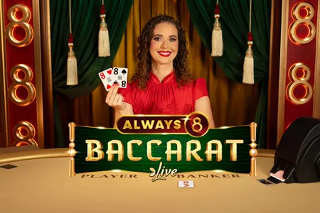 Always 8 Baccarat