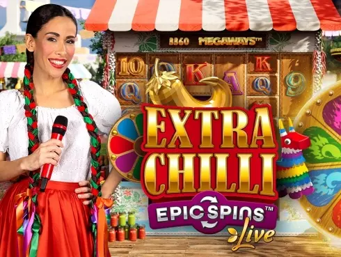 Extra Chilli Epic Spins