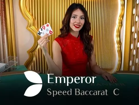 Emperor Speed Baccarat C