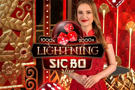 Lightning Sic Bo