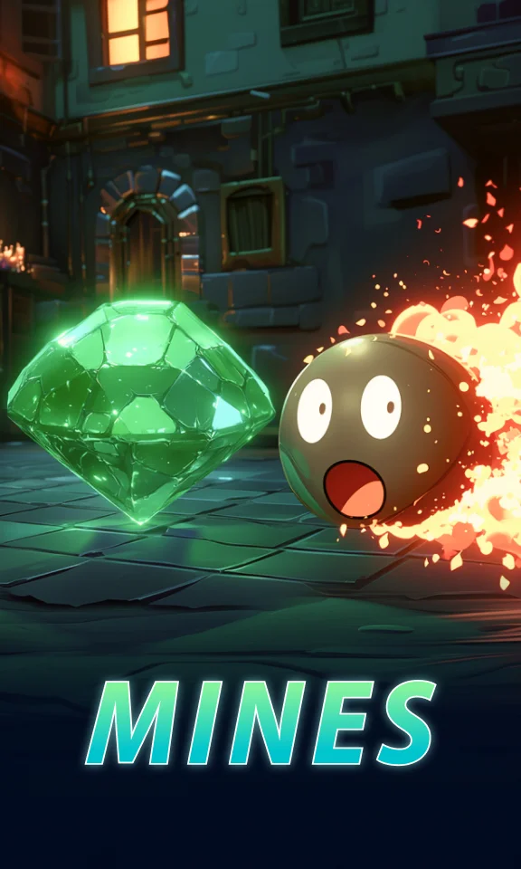 Mines