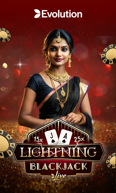 Lightning Blackjack