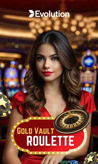 Gold Vault Roulette
