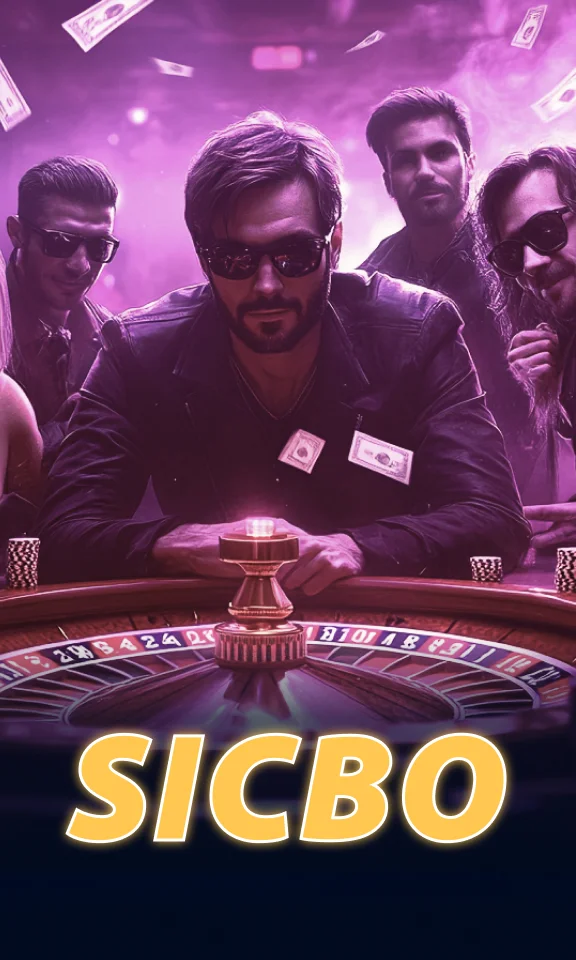 Sic Bo