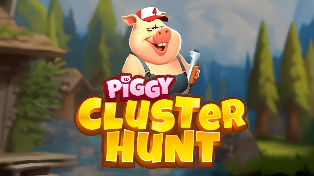 PIGGY CLUSTER HUNT