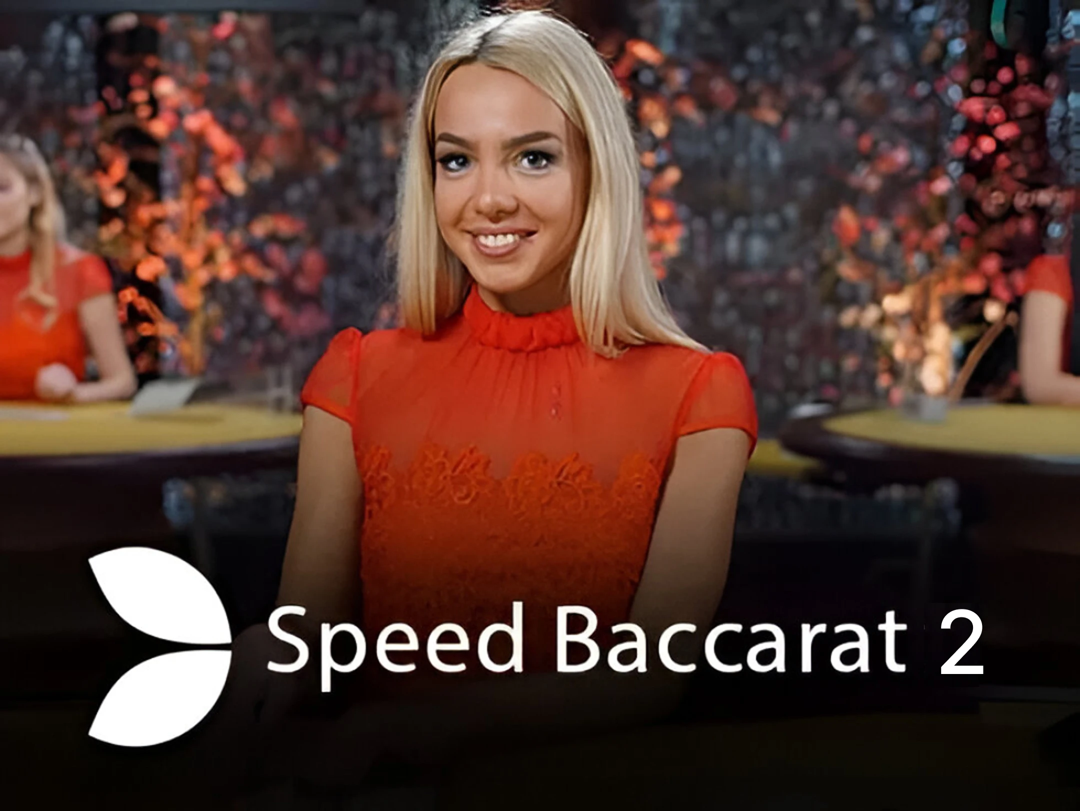 Speed Baccarat 2