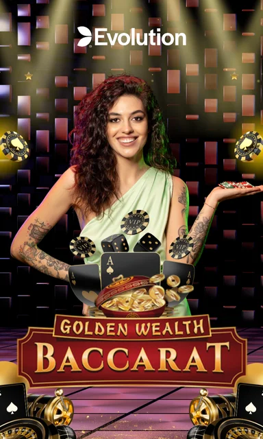 Golden Wealth Baccarat