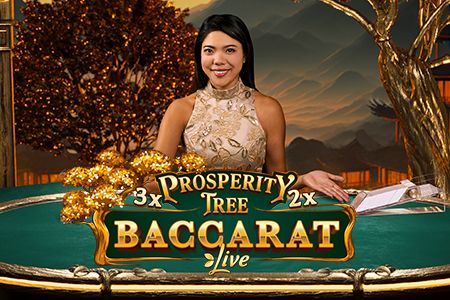 Prosperity Tree Baccarat
