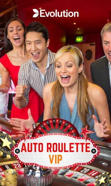 Auto-Roulette VIP